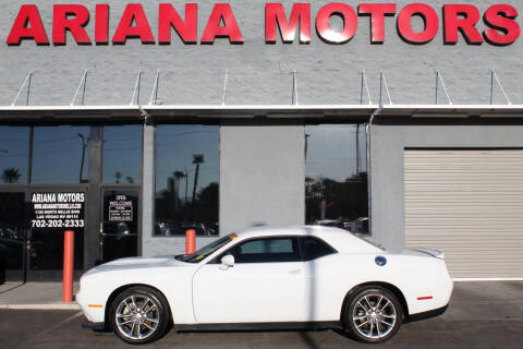 2022 Dodge Challenger GT