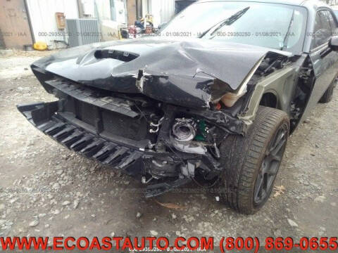 2019 Dodge Challenger R/T