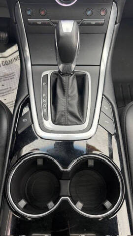 2016 Ford Edge Titanium