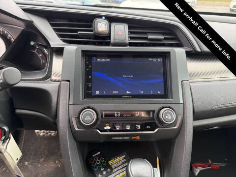 2018 Honda Civic Sport