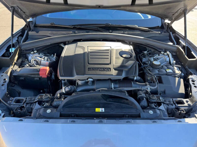 2020 Jaguar F-PACE 25t Premium