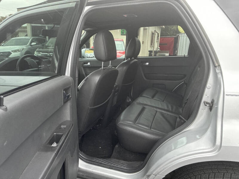 2008 Ford Escape Limited