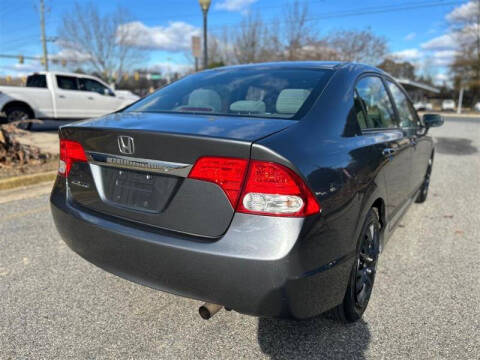 2011 Honda Civic LX