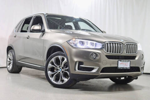 2017 BMW X5 sDrive35i