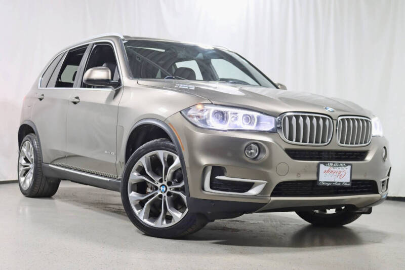 2017 BMW X5 sDrive35i