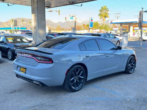 2021 Dodge Charger SXT