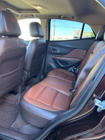 2015 Buick Encore Premium