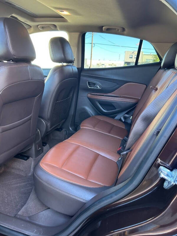 2015 Buick Encore Premium