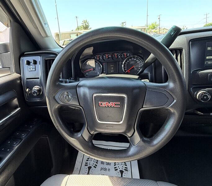 2016 GMC Sierra 2500HD