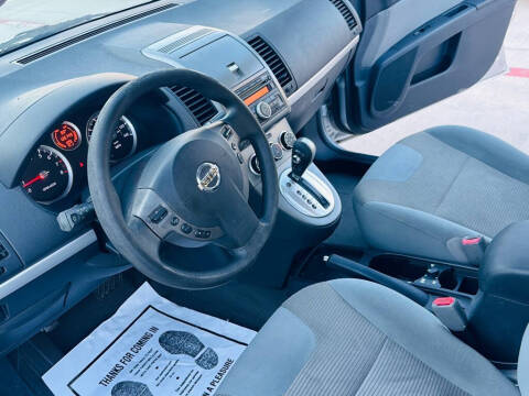 2011 Nissan Sentra 2.0