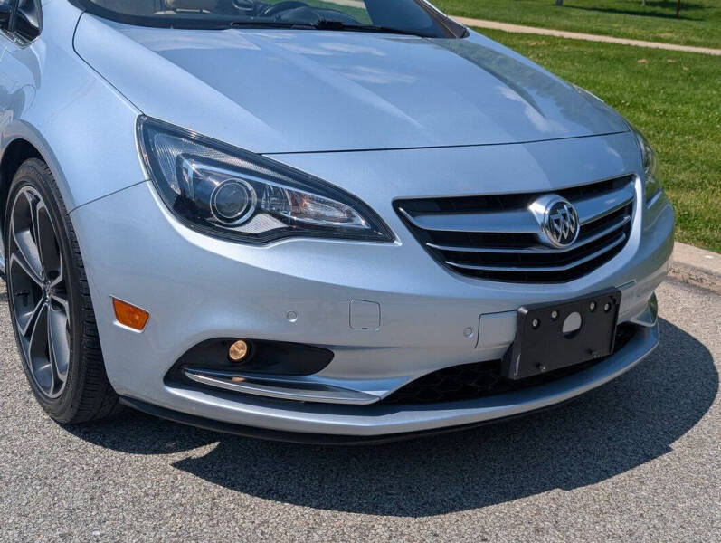 2016 Buick Cascada Premium