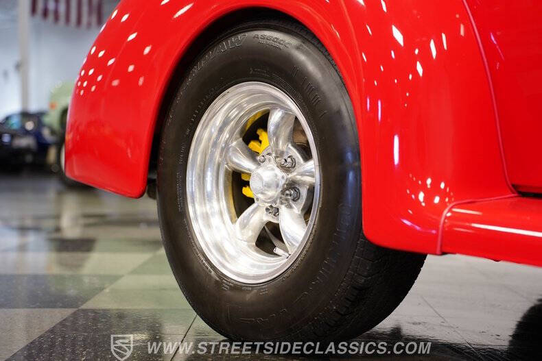 1940 Ford Tudor