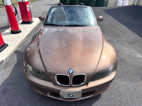 2000 BMW Z3 2.3