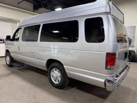 2014 Ford E-Series E-250