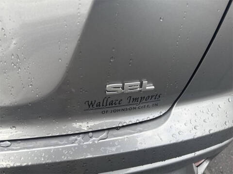 2025 Mitsubishi Eclipse Cross SEL