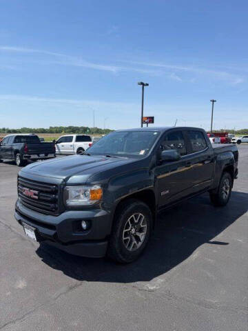 2019 GMC Canyon