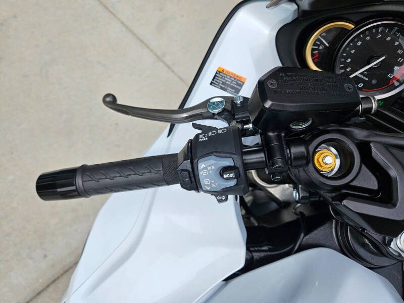 2022 Suzuki Hayabusa ABS
