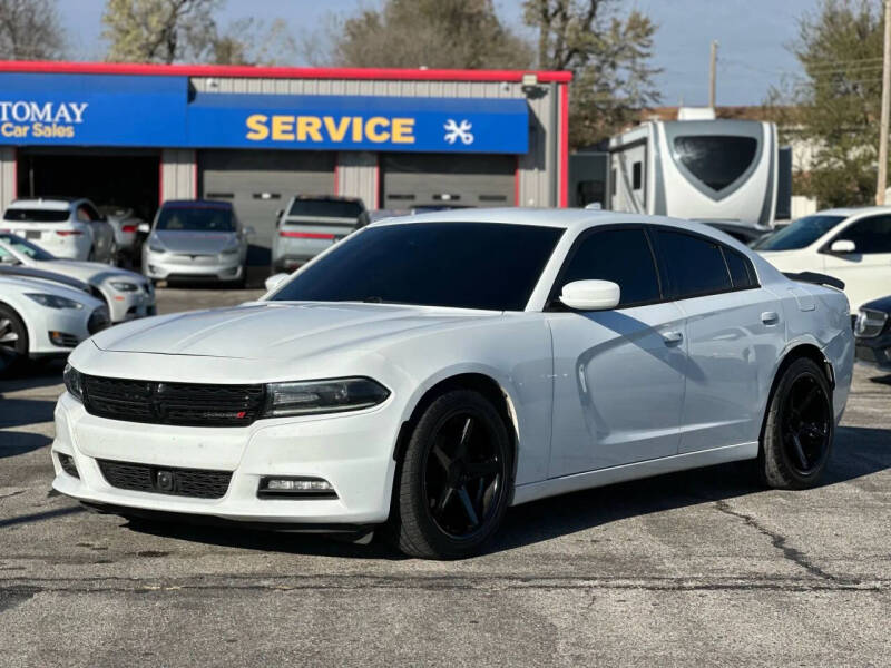 2015 Dodge Charger SXT