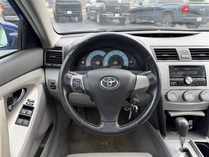 2011 Toyota Camry SE