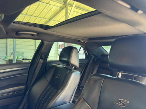 2015 Chrysler 300 S