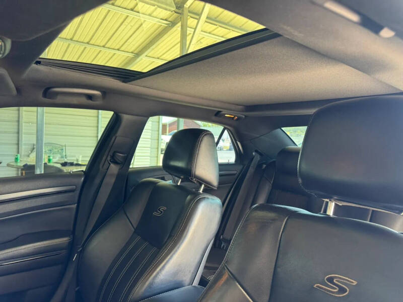 2015 Chrysler 300 S