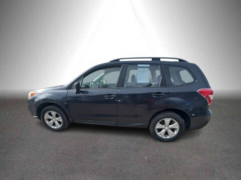 2016 Subaru Forester 2.5i