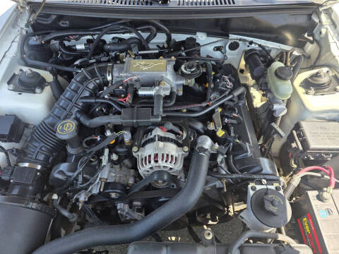 2000 Ford Mustang GT