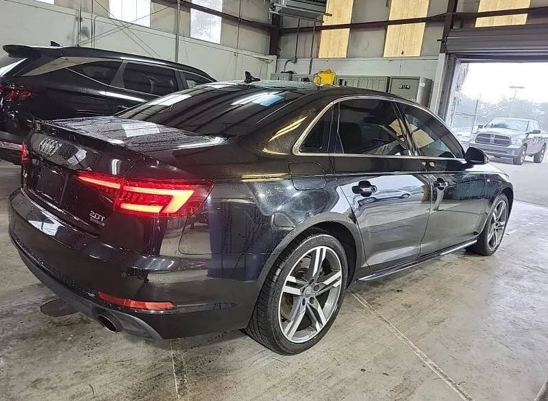 2018 Audi A4