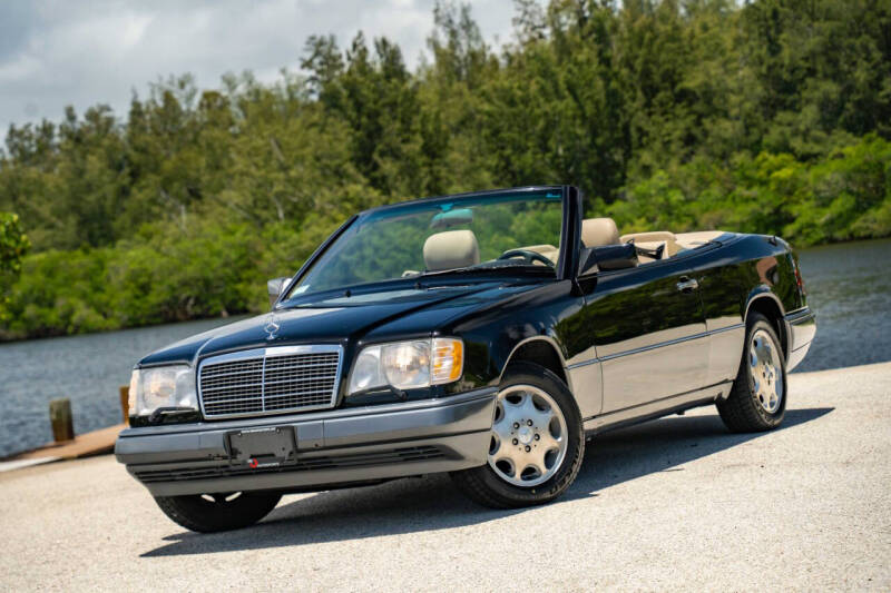 1995 Mercedes-Benz E-Class E 320