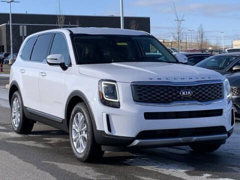 2021 Kia Telluride
