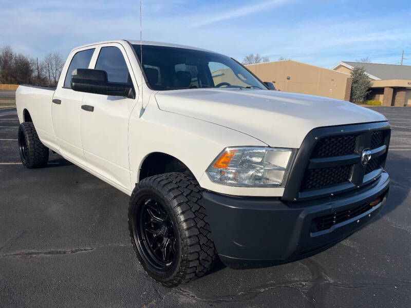 2014 RAM 2500 Tradesman