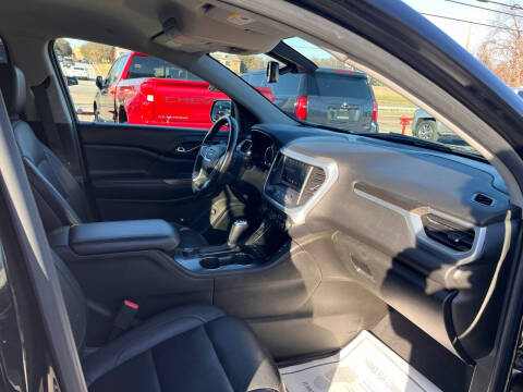 2018 GMC Acadia SLT-1