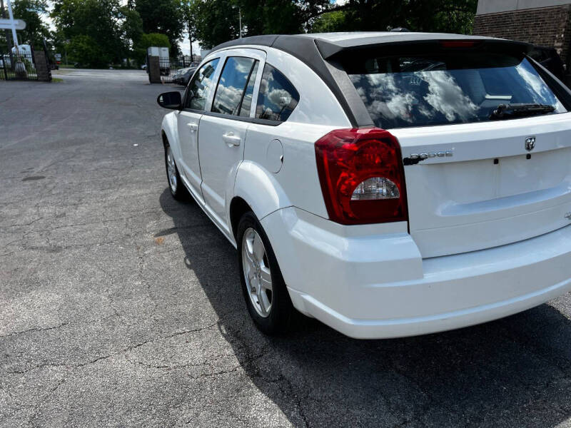 2009 Dodge Caliber SXT
