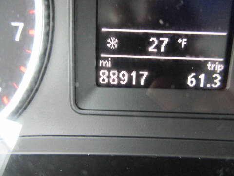 2016 Volkswagen Tiguan 2.0T S 4Motion