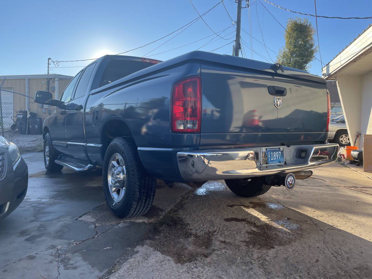 2005 Dodge Ram 2500 for sale at Kathryns Auto Sales in Oklahoma City, OK