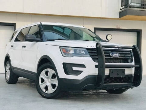 Ford Explorer For Sale In Orem Ut Avanesyan Motors