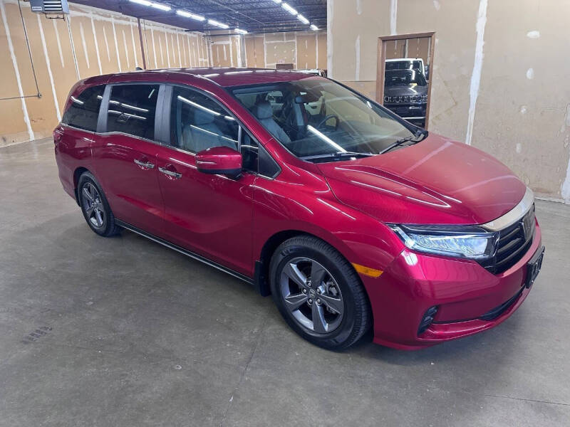 2024 Honda Odyssey EX