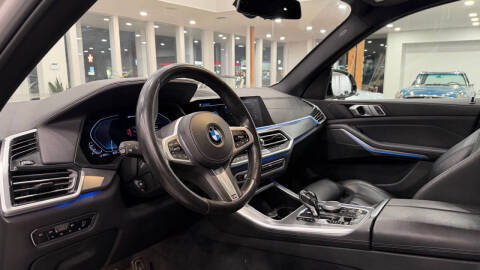 2021 BMW X5 xDrive45e