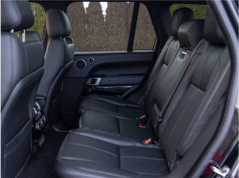 2017 Land Rover Range Rover