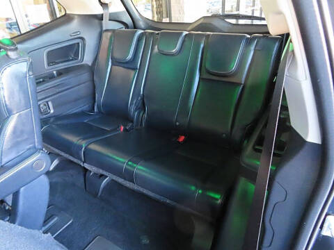 2019 Subaru Ascent Limited 7-Passenger