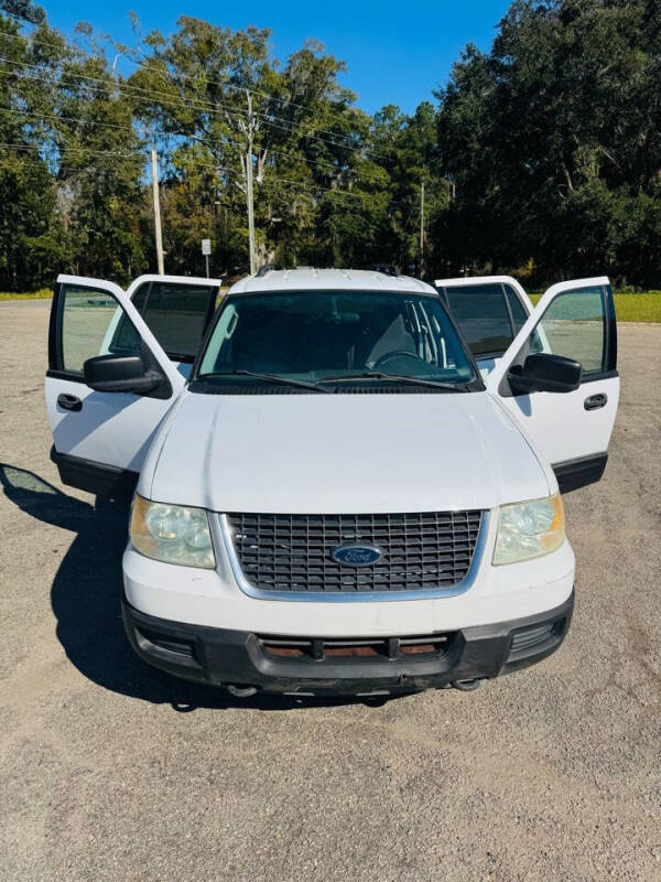 2006 Ford Expedition for sale at Super Action Auto in Tallahassee FL