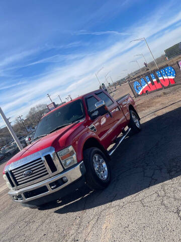 2008 Ford F-250 Super Duty for sale at AK's Auto Sales LLC in Gallup NM