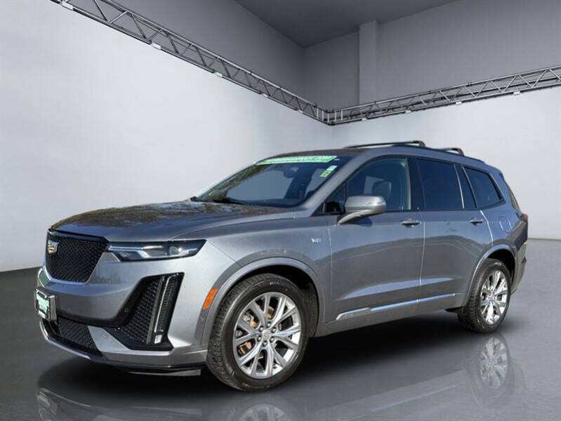 2020 Cadillac XT6 Sport