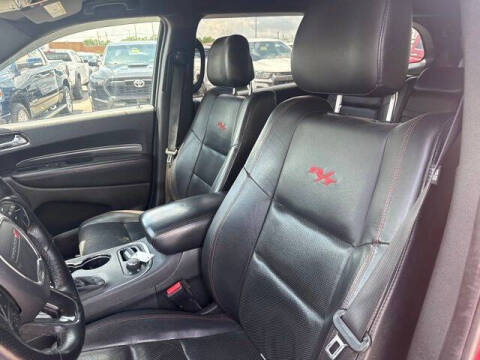 2018 Dodge Durango R/T