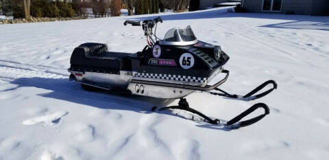 1973 Arctic Cat Lynx