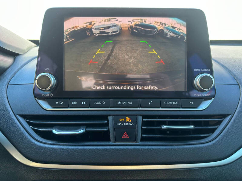 2019 Nissan Altima 2.5 S