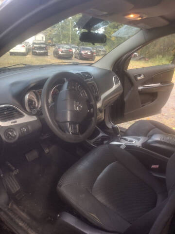 2015 Dodge Journey SXT