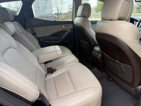 2017 Hyundai Santa Fe Sport 2.4L