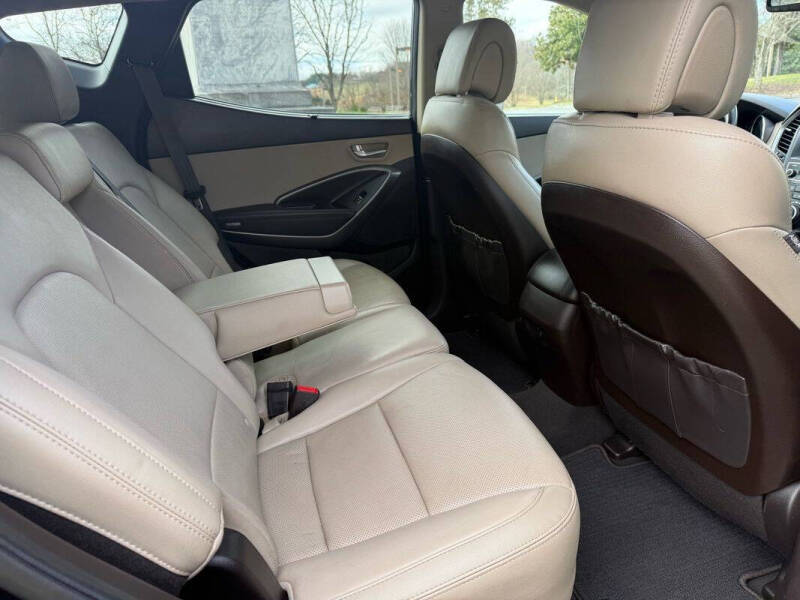 2017 Hyundai Santa Fe Sport 2.4L