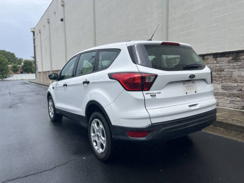 2019 Ford Escape S